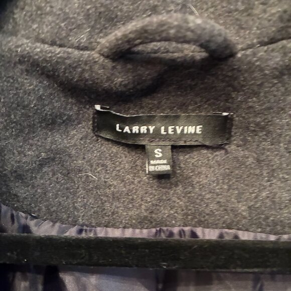 Larry‎ Levine size S woman’s Winter Coat - Picture 4 of 5